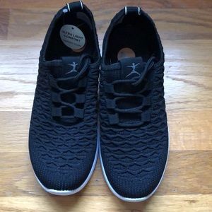 Danskin Honor lace up memory foam sneakers